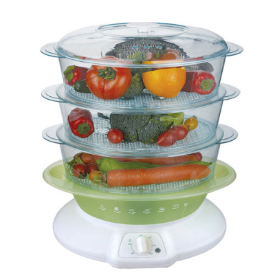 Пароварка Saturn ST-EC1184 Фото