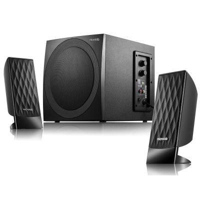 Акустическая система Microlab M-300 black Фото