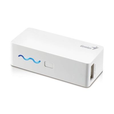 Батарея универсальная Genius ECO-u261 White Фото