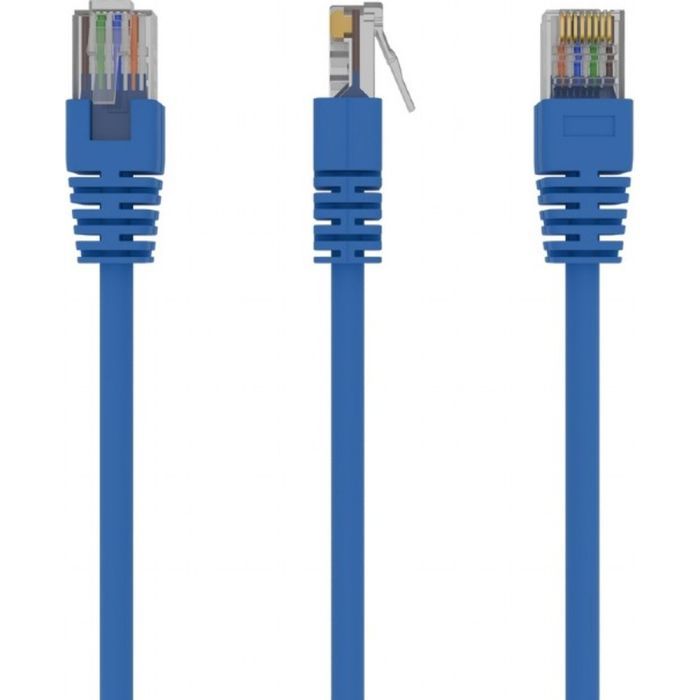 Патч-корд Cablexpert 3м UTP cat 5е CCA Фото