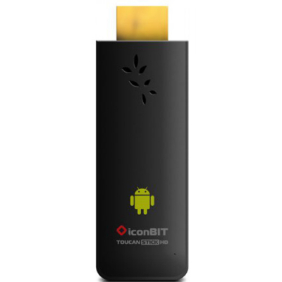 Медиаплеер iconBIT Toucan Stick HD (PC-0004W) Фото