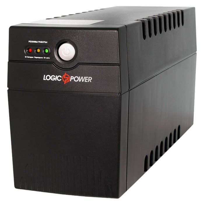 Источник бесперебойного питания LogicPower LPM-625VA-P Фото