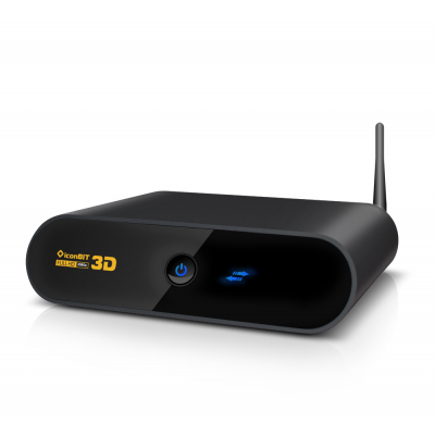 Медиаплеер iconBIT XDS73D mk2 Фото