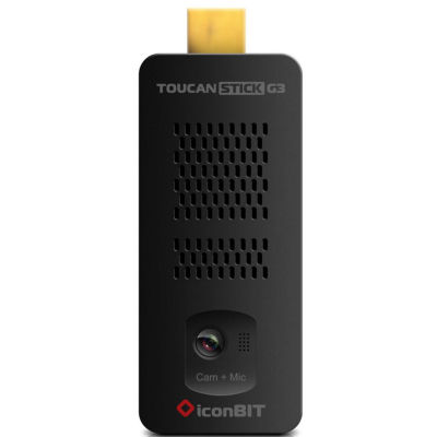 Медиаплеер iconBIT Toucan STICK G3 mk2 (PC-0007W) Фото