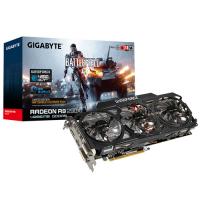 Видеокарта GIGABYTE Radeon R9 290X 4096Mb OC Фото