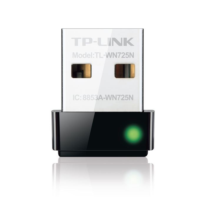 Сетевая карта Wi-Fi TP-Link TL-WN725N Фото