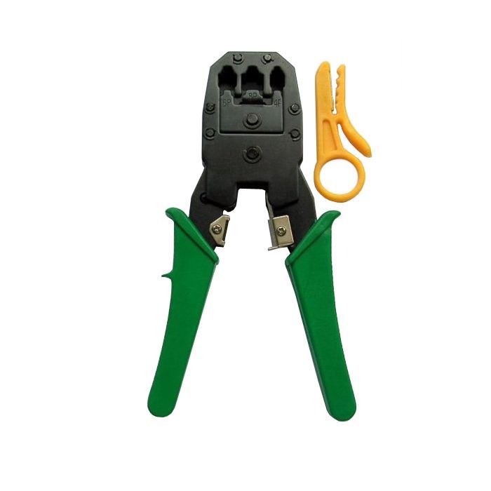 Инструмент Atcom RJ45 RJ11 KS-315 Фото