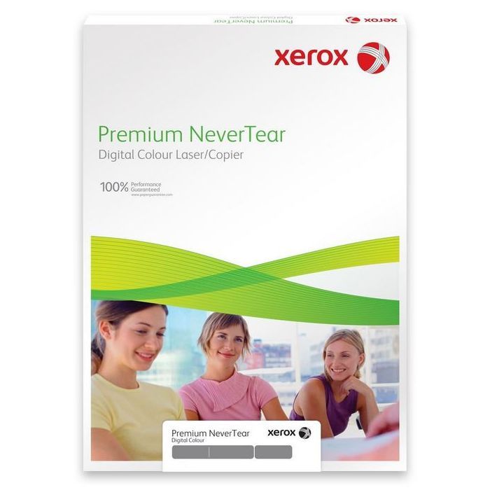 Фотобумага Xerox A3 Premium Never Tear (270) 100л Фото