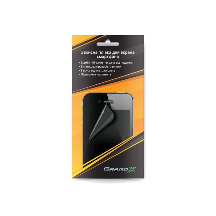 Пленка защитная Grand-X Anti Glare для Samsung Galaxy S5 Фото