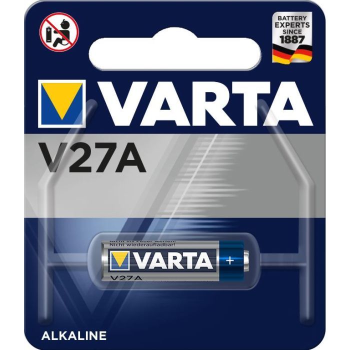 Батарейка Varta V27A Фото