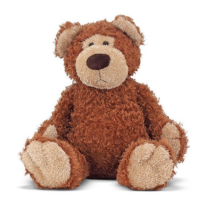 Мягкая игрушка Melissa&Doug Большой мишка Роско Фото