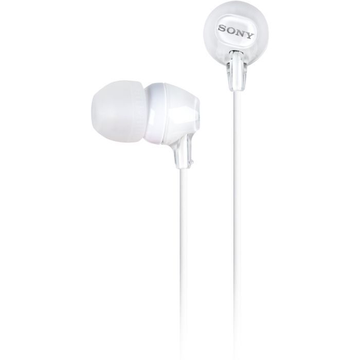 Наушники Sony MDR-EX15AP White Фото