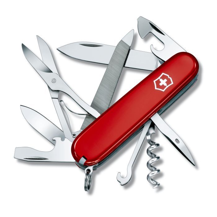 Нож Victorinox Swiss Army Mountaineer Фото