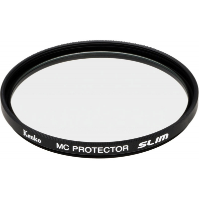 Светофильтр Kenko MC Protector SLIM 55mm Фото