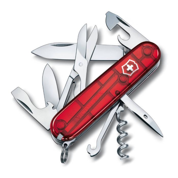 Нож Victorinox Swiss Army Climber Фото