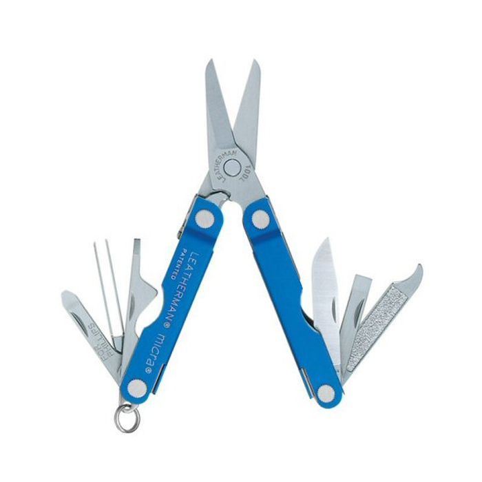 Мультитул Leatherman Micra-Blue Фото