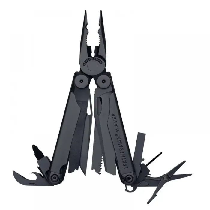 Мультитул Leatherman Wave-Black Фото