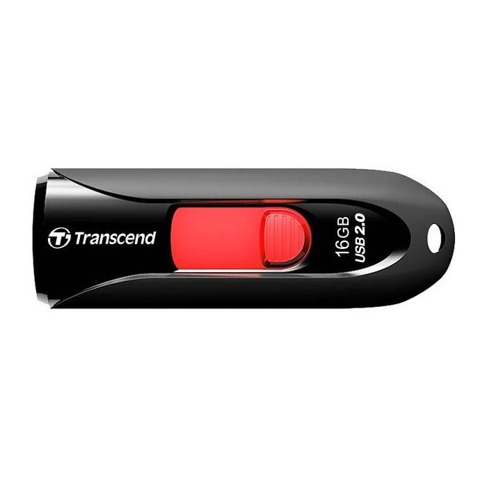 USB флеш накопитель Transcend 16Gb JetFlash 590 Фото