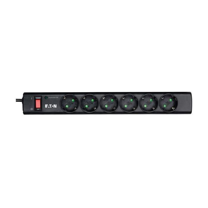 Сетевой фильтр питания Eaton Protection Strip 6 Фото