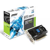 Видеокарта MSI GeForce GTX750 Ti 2048Mb OC Фото