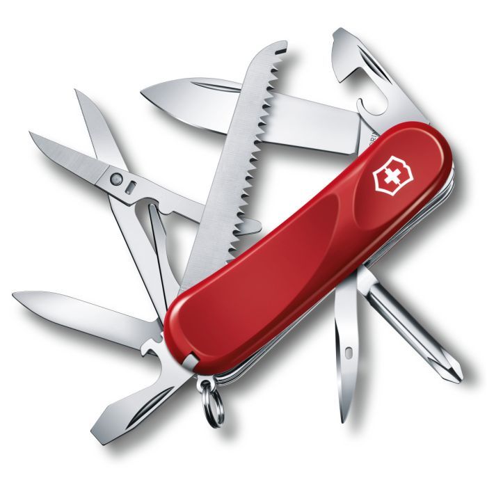 Нож Victorinox Evolution 18 Фото