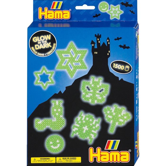 Набор для творчества Hama Светящиеся фигурки Фото