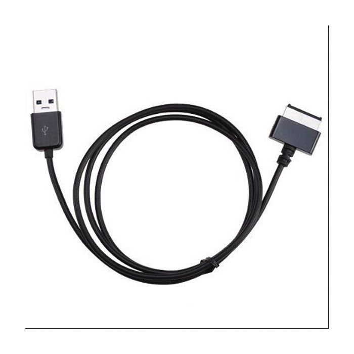 Дата кабель PowerPlant USB 2.0 AM to Asus special 1.5m Фото