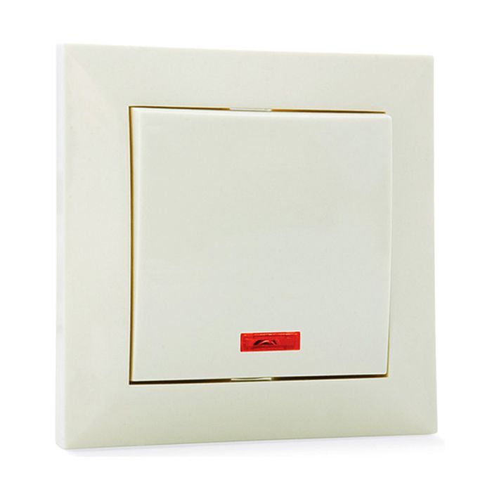 Выключатель Sven SE-60011L-C cream Фото