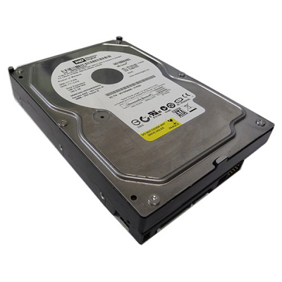 Жесткий диск WD 3.5" 160Gb Фото