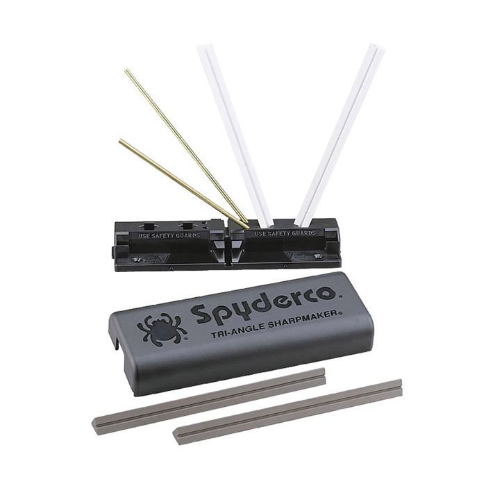 Точило Spyderco Triangle Sharpmaker Фото