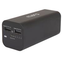 Батарея универсальная Mars RPB-120 black 12000mAh Фото