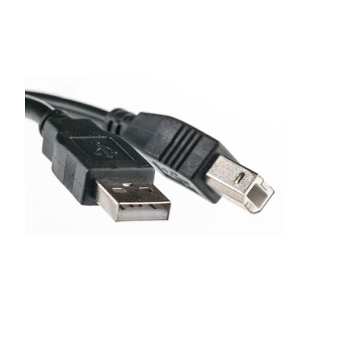 Кабель для принтера PowerPlant USB 2.0 AM/BM 3.0m Фото
