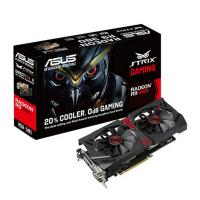 Видеокарта ASUS Radeon R9 380 2048Mb STRIX DCII Фото