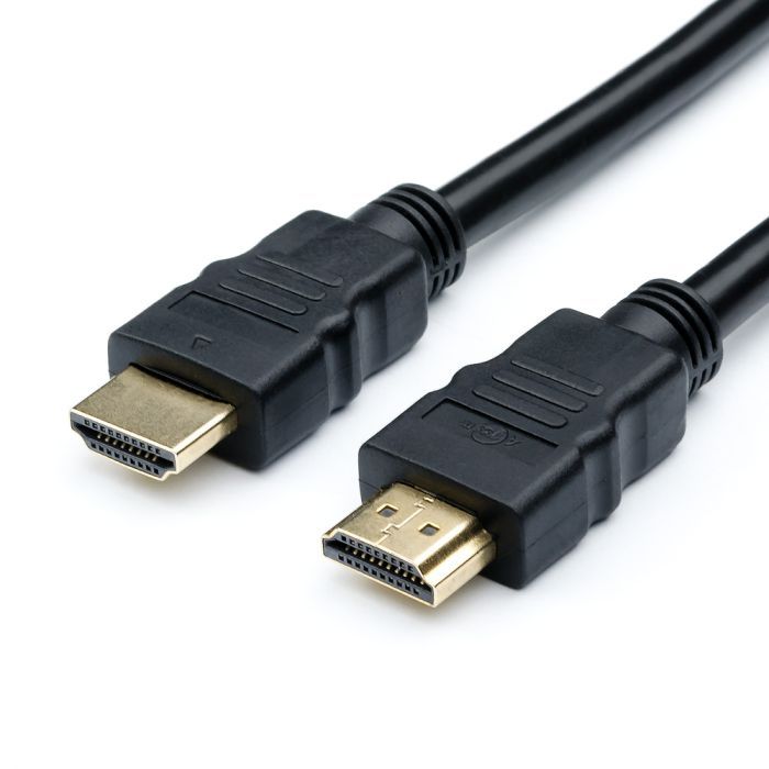 Кабель мультимедийный Atcom HDMI M to HDMI M 5.0m Фото