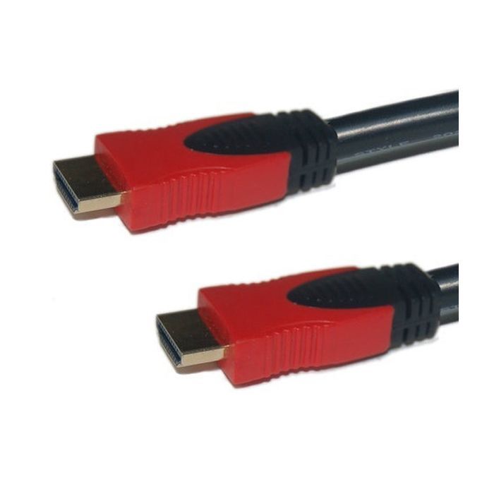 Кабель мультимедийный Patron HDMI M to HDMI M 1.8m Фото