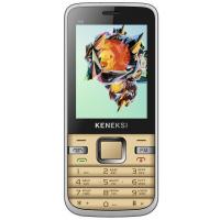 Мобильный телефон Keneksi K5 Gold Фото