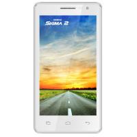Мобильный телефон Keneksi Sigma White Фото