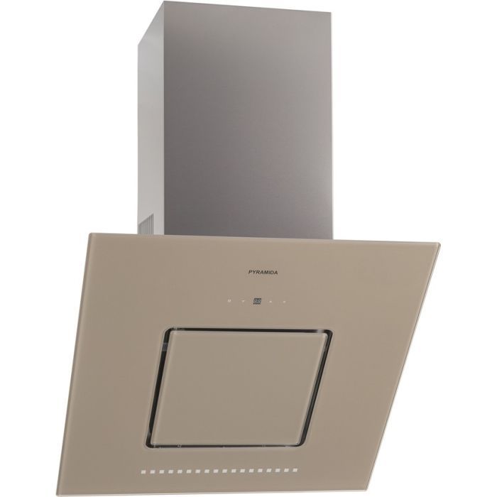 Вытяжка кухонная Pyramida HES 30 (C-600 MM) SAND /AJ Фото