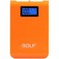 Батарея универсальная Golf 10400 mAh 5V*1A, 5V*2.1A Фото