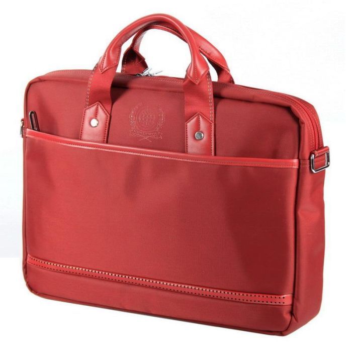 Сумка для ноутбука Continent 16" CC-045 Red Фото