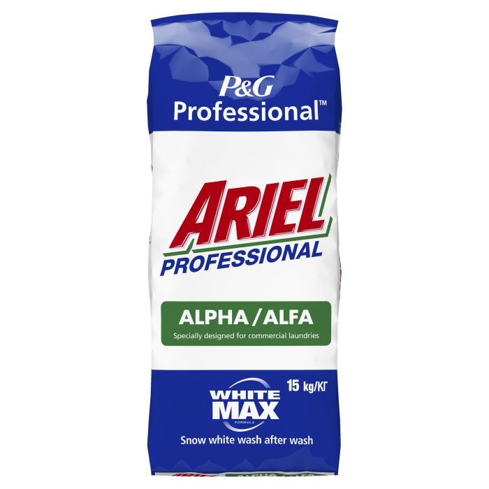 Стиральный порошок Ariel Professional Alpha 15 кг Фото