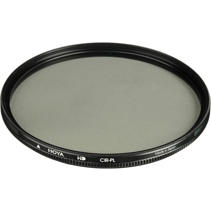 Светофильтр Hoya HD Pol-Circ. 58mm Фото