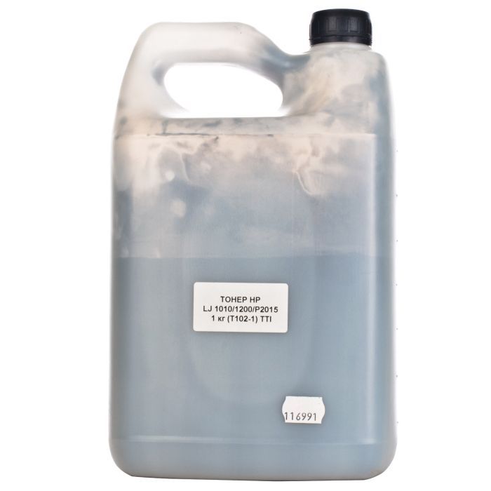 Тонер TTI HP LJ1010/1200/P2015 1кг Фото
