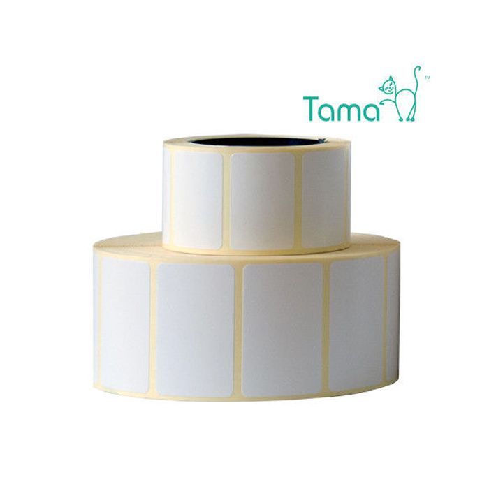Этикетка Tama термо ECO 58x30/ 1тис Фото