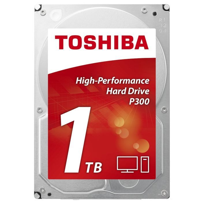 Жесткий диск Toshiba 3.5" 1TB Фото