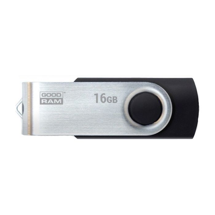 USB флеш накопитель Goodram 16GB Twister Black USB 3.0 Фото