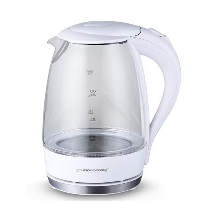 Электрочайник Esperanza EKK 011 W Фото