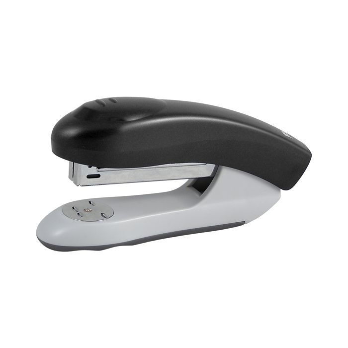 Степлер Axent Welle-2 plastic, №24/6, 20 sheets., black Фото