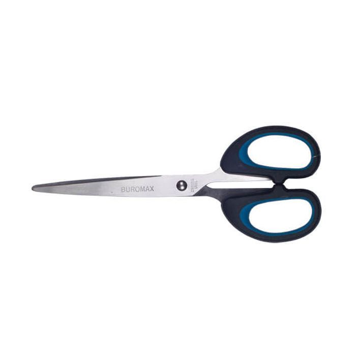 Ножницы Buromax 207мм, JOBMAX Фото