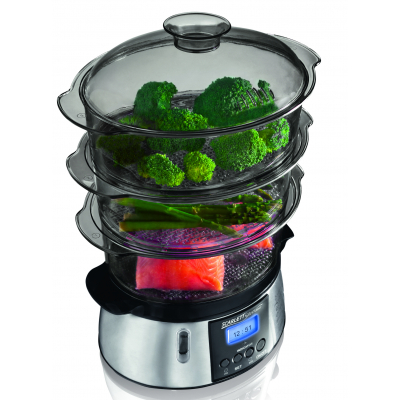 Пароварка Scarlett SL-1550 Фото